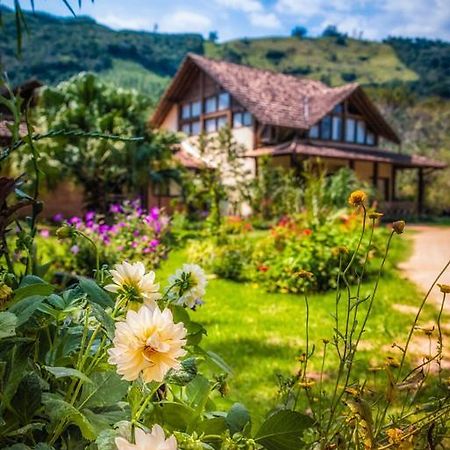 Pousada Alto Sao Martinho Экстерьер фото