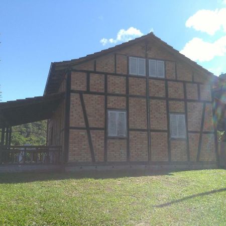 Pousada Alto Sao Martinho Экстерьер фото