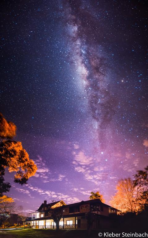 Pousada Alto Sao Martinho Экстерьер фото