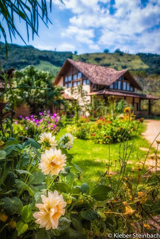 Pousada Alto Sao Martinho Экстерьер фото