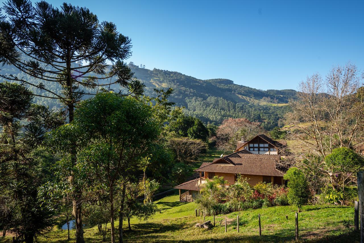 Pousada Alto Sao Martinho Экстерьер фото