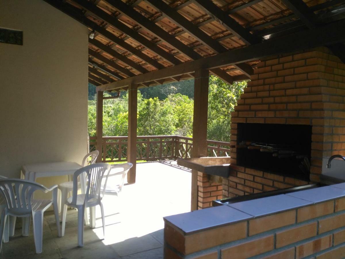 Pousada Alto Sao Martinho Экстерьер фото