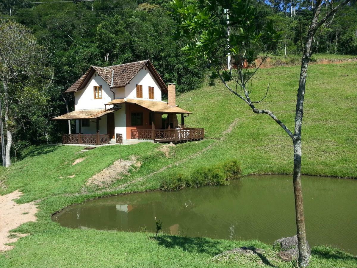 Pousada Alto Sao Martinho Экстерьер фото