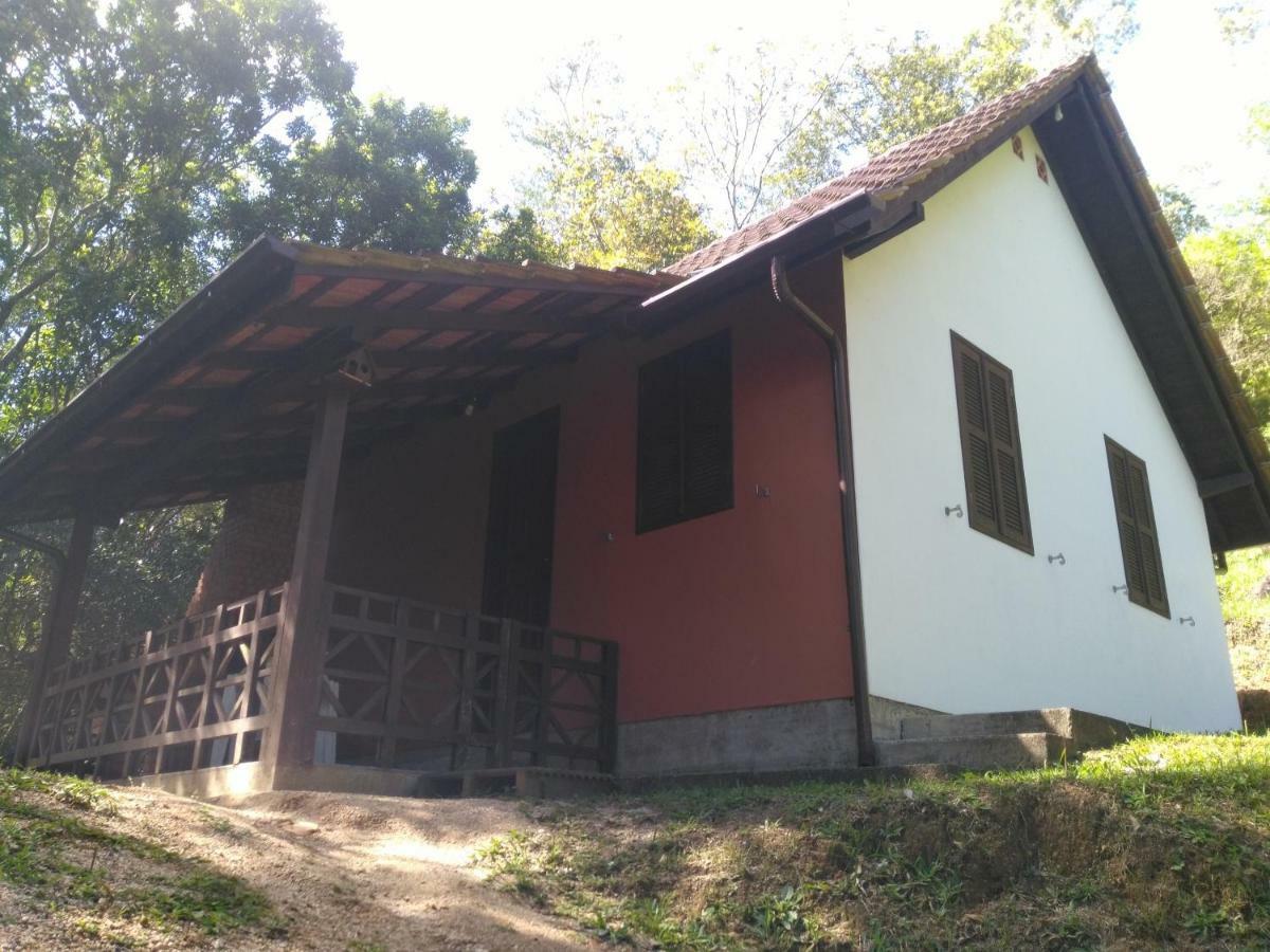 Pousada Alto Sao Martinho Экстерьер фото