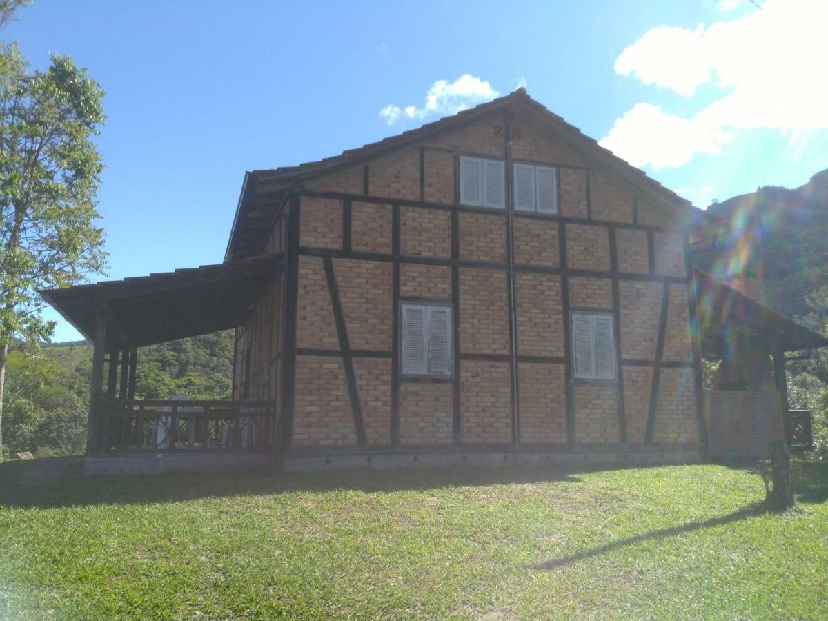 Pousada Alto Sao Martinho Экстерьер фото